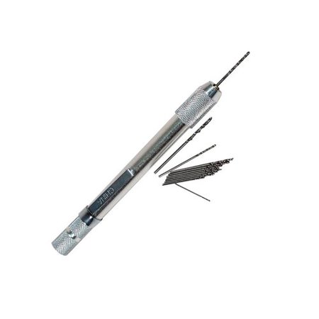 Hobart 770086 Welding Oxy-Acetylene Tip Cleaner - Drill Type