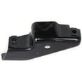 thumbnail image 2 of For GMC Sierra 2500 HD 2003 2004 2005 2006 Bumper Bracket Driver and Passenger Side | Pair | Front | Face Bar | Steel Bumper | Replacement For GM1066175, 2 of 6