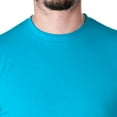 thumbnail image 5 of Next Level T-Shirt à Manches Courtes en CVC, TP, Turquoise, 5 of 5