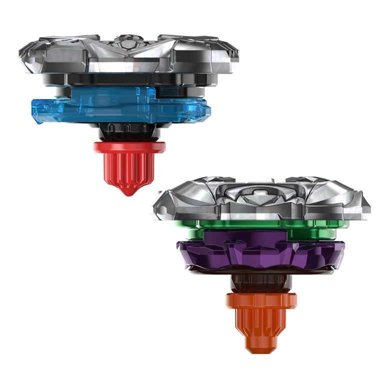 Beyblade X and Marvel Collab Miles Morales 1-60GN vs. Green Goblin