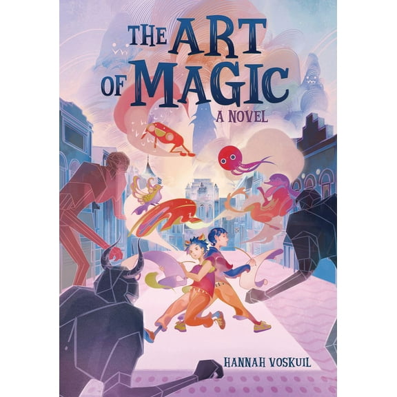 The Art of Magic, (Hardcover)