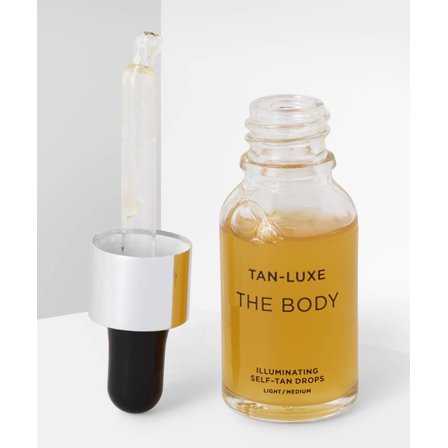 TAN-LUXE The Body - Light/Medium - 15ml Travel Size