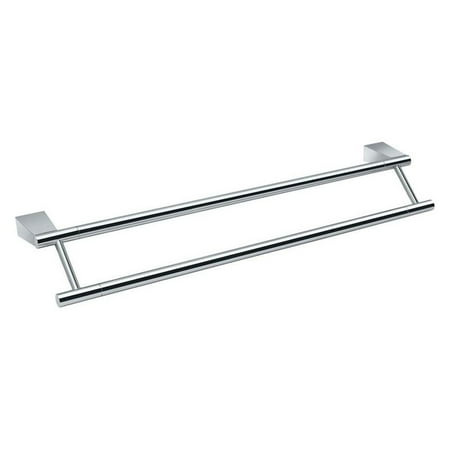 Gatco Bleu Double Towel Bar