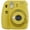 Yellow (with Clear Accents), variant on Fujifilm Instax Mini 9 Instant Film Camera Cobalt Blue 40 Film Accessory Kit