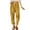 Khaki, variant on Women's Belly Dance Harem Pants with Sequined Waist Chain, Sheer Chiffon Loose Fit Bohemian Palazzo Pants for Performance Khaki,M