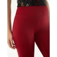 thumbnail image 3 of Sofia Active by Sofia Vergara Women’s High Waist Studio Leggings, 27" and 23" Inseam, 3 of 6