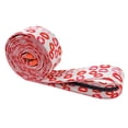 thumbnail image 1 of harper Bande de Résistance pour Exercice Corde d'Assistance Portable Premium Pilates Yoga Sangle Rouge, 1 of 9