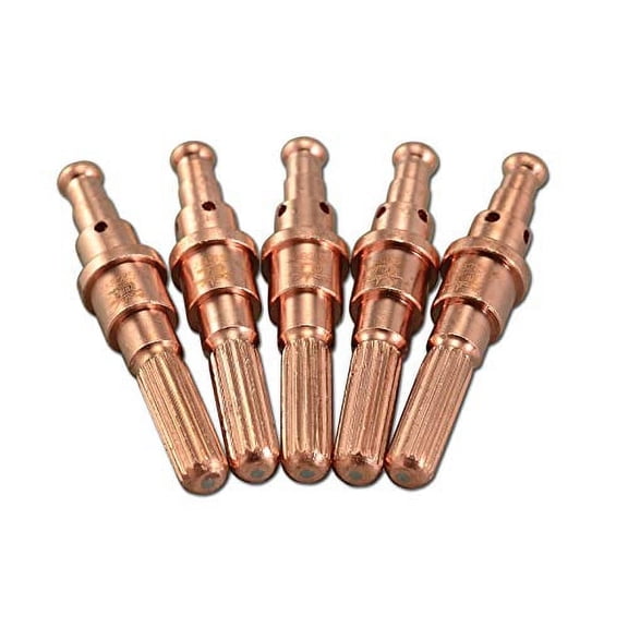 9-8215 Plasma Electrode Fit Thermal Dynamics SL60 SL100 Plasma Cutter Torch 5pk
