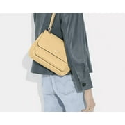 Coach Leather Klare Crossbody 25