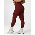 thumbnail image 3 of FITOP Plus Size Leggings for Women- XL-4XL High Waist Tummy Control Stretchy Workout Yoga Pants, 3 of 5