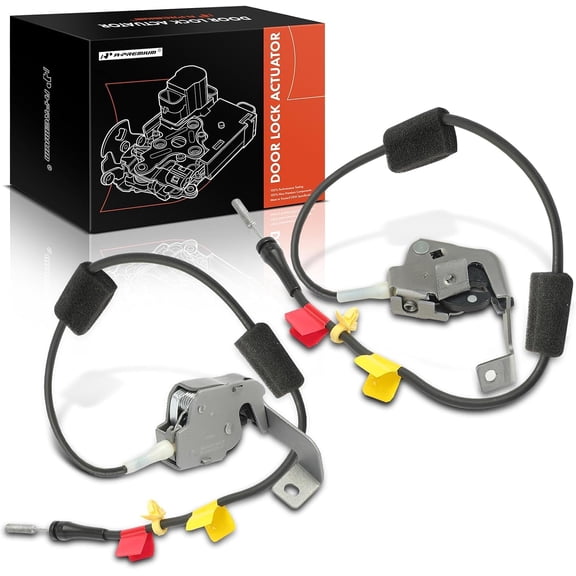 A-Premium Door Lock Actuator Compatible with Ford & Lincoln Vehicles ...