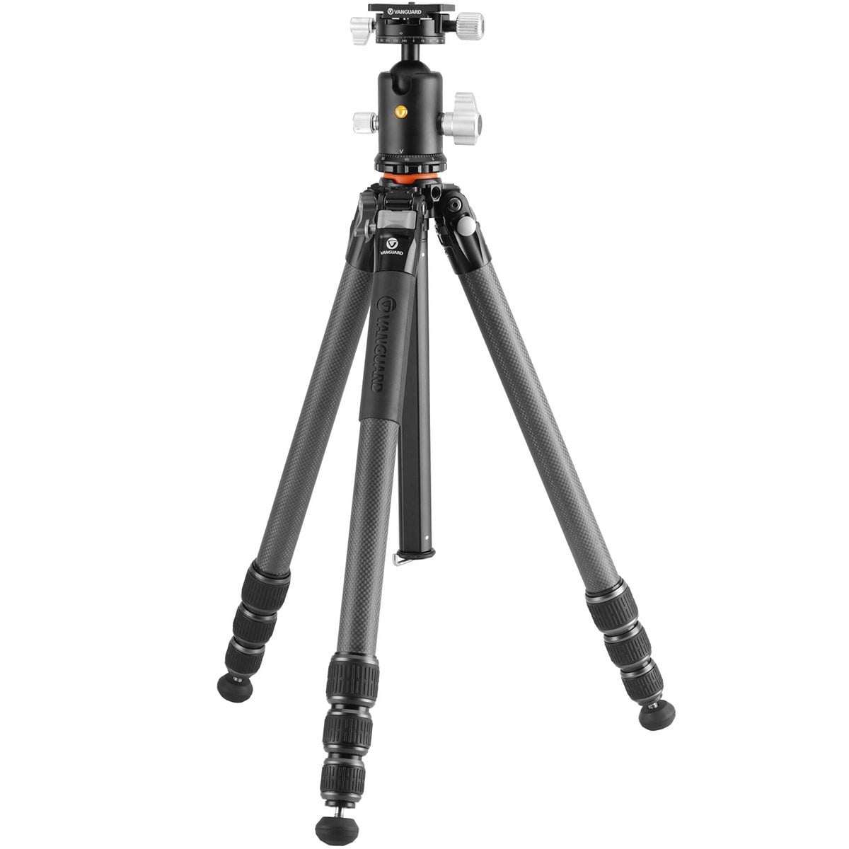 Gitzo GT2545T Traveler Series 2 4-Section Carbon Fiber Tripod with 