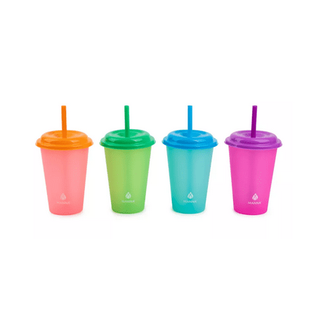 Manna Colour Changing Cups, 12-oz, 4-pk - Walmart.ca