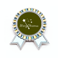 thumbnail image 1 of mas Magic Hope Opportunity Badge Brooch Pin Winner Award Medal, 1 of 3