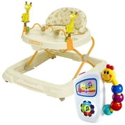 Baby Trend Activity Walker Kaku with Take Along Tunes Musical Toy