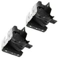 thumbnail image 2 of TRQ Engine Motor Mounts Left & Right Pair Set for Chevy GMC V8 5.3L 6.0L MTA71119 Fits select: 1999-2007 CHEVROLET SILVERADO, 2000-2006 CHEVROLET TAHOE, 2 of 4