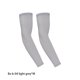 thumbnail image 4 of Greeniant Ciclismo brazo manga portátil reutilizable colorido transpirable baloncesto fútbol montañismo mangas Protector Accesorios Ciclismo Gris Claro M Greeniant OD026722-05, 4 of 6