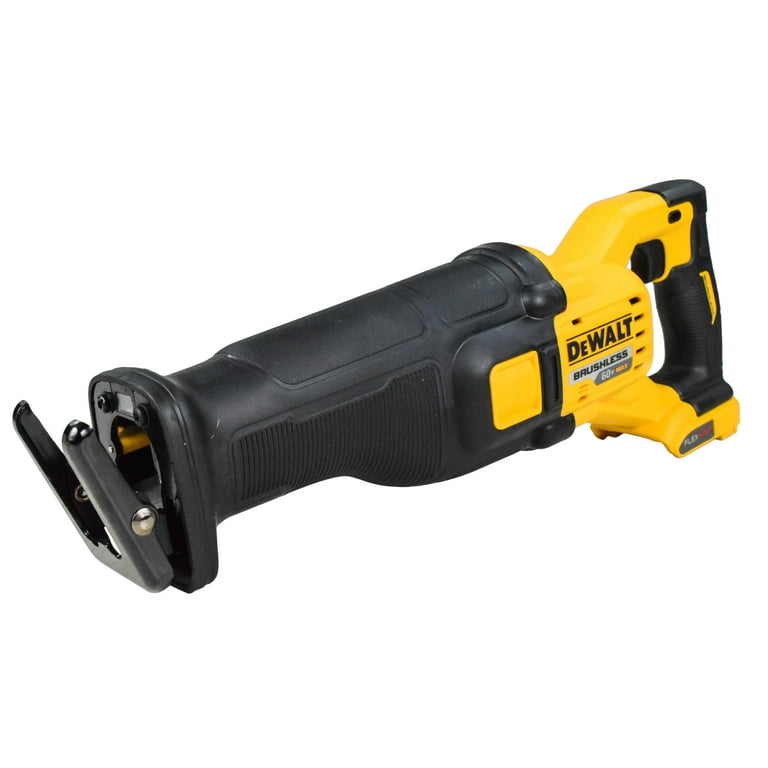 DeWalt 54V FlexVolt Reciprocating Saw