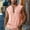 Pink, variant on WIZUTIZ Mens Lightweight Cotton Linen Tank Tops Frayed Cut Off Sleeveless Casual Henley Shirt Beach Hippie Vintage Tunic Vest