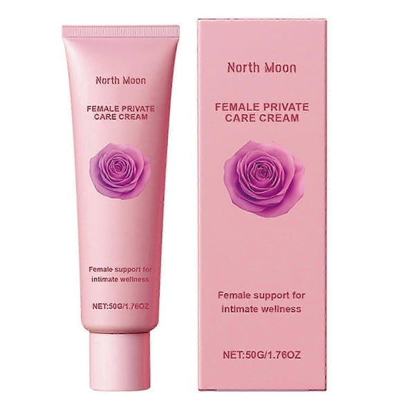 Feminines Care Cream Gentle Soothing Formulas for Private Parts