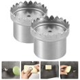 thumbnail image 2 of 2pcs Stainless Steel Magnetic Soap Holders Magnetic Soap Holders for Shower Wall, 2 of 4