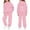Outfits 40#Pink, variant on oqasdz Girls Sweatsuit Stylish Floral Print Long Sleeve Hooded Sweatshirts and Pants Cozy Soft Casual Fashion Streetwear Outfits for Toddler and Kids