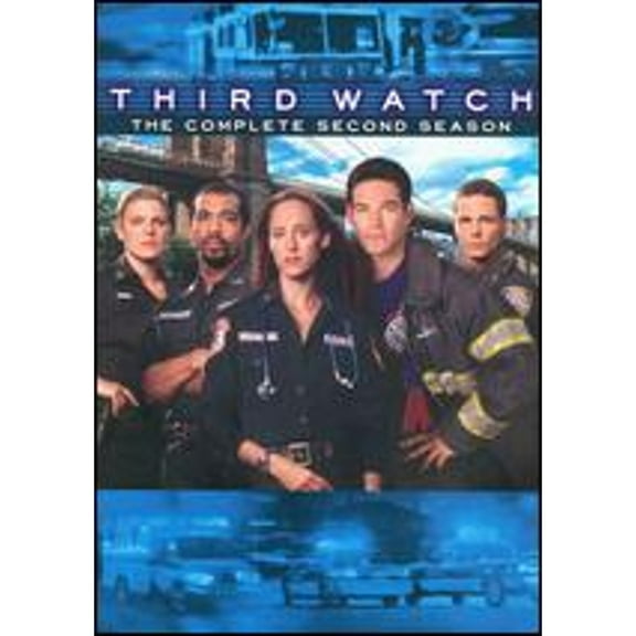 Pre-Owned Third Watch: The Complete Second Season [6 Discs] (DVD 0883929076055)