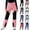 Pink, variant on ATOGUTA Ski Girl Pants Warm Fleece Windproof Water Proof Outdoor Hiking Ski Pants Size 4T-13, Gray