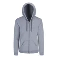 thumbnail image 2 of Sudadera Con Capucha, Cangurera Y Cierre Unisex Para Adulto, 2 of 4