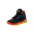 thumbnail image 5 of Shaq Youth Bankshot Boys' Athletic Sneaker | Q8052YBKMC Black, 5 of 6