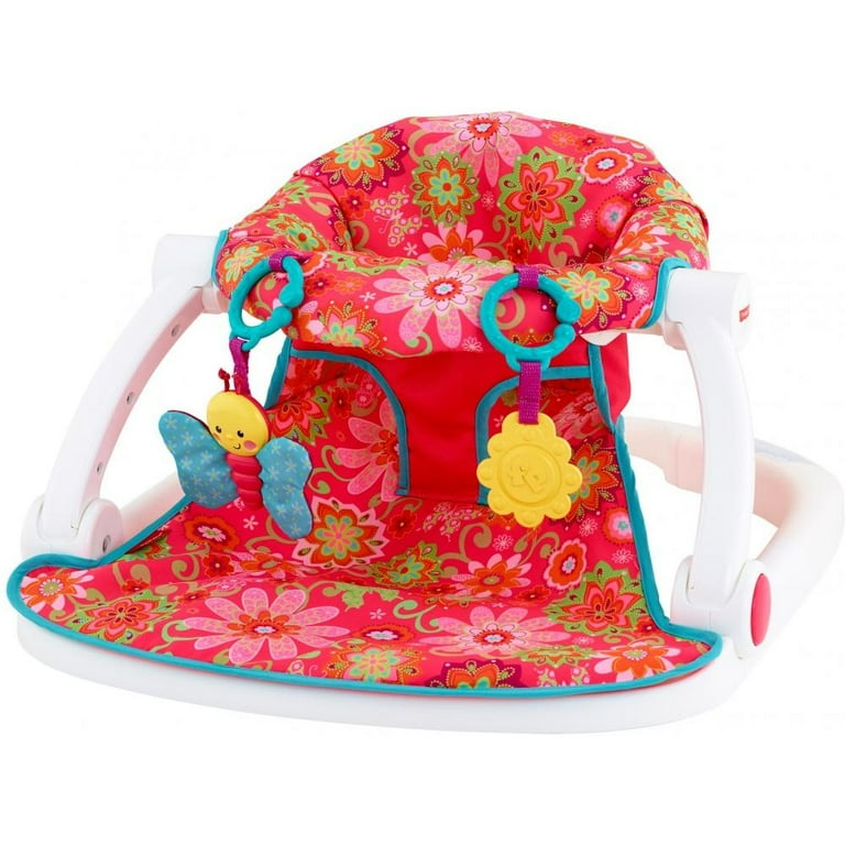 Fisher price sit me up girl hot sale