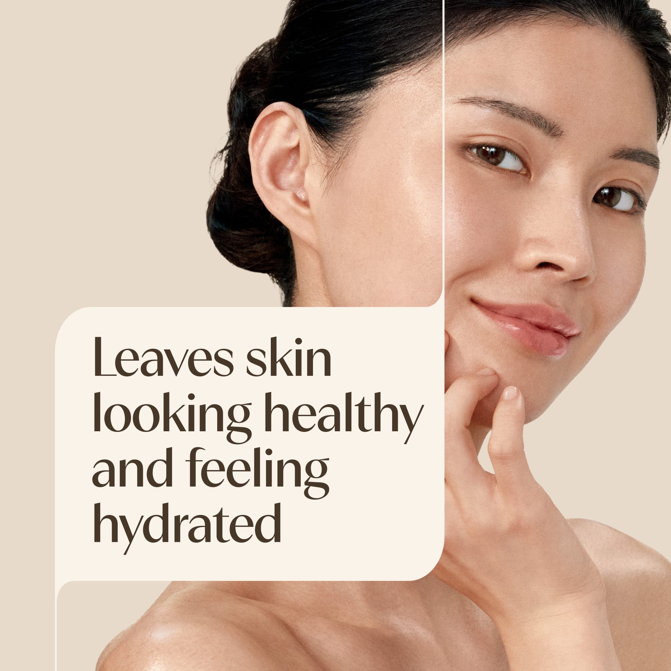 Aveeno Calm + Restore Nourishing Oat Face Cleanser, 7.8 oz photo 3