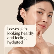 Aveeno Calm + Restore Nourishing Oat Face Cleanser, 7.8 Fl oz