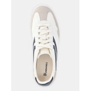 No Boundaries Womens Retro Lace-Up Sneakers