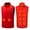 Red, variant on Mgmyaa Unisex Plus Size Heated Vest with 31 Heating Zones 3 Temperature Settings USB Powered Winter Sleeveless Coat for Women and Men