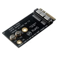 thumbnail image 1 of 108 M.2 A / E Clave para BCM94360CS2 / BCM943224PCIEBT2 Tarjeta adaptadora U admite 2230 .2 Clave Conector A / E shamjiam Tarjeta adaptadora PCB, 1 of 9
