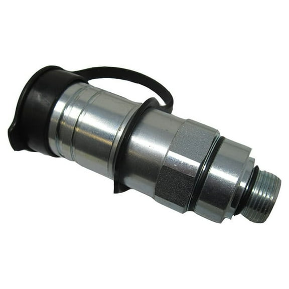 RAParts 3794298M2 Female Hydraulic Coupler Fits Case IH 1086 1486 1586 3088 3288 5288