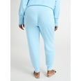 thumbnail image 3 of Scoop Women’s and Women’s Plus Ultimate  Scubaknit Joggers, Sizes XS-4X, 3 of 5