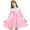 Pink, variant on LWNYDPLSD Red Christmas Dress Girls Christmas Shift Dress Winter Formal Dresses 18month Girl Clothes Girls Clothes Size 10 12 Christmas Outfit Baby, Pink 6-7 Years