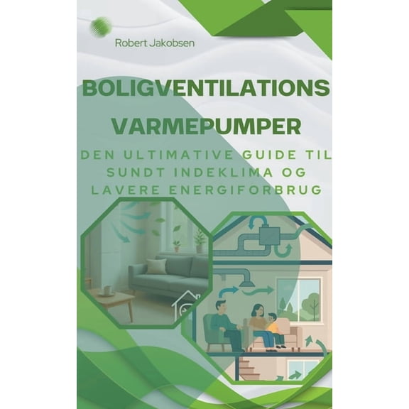 Boligventilationsvarmepumper, (Paperback)