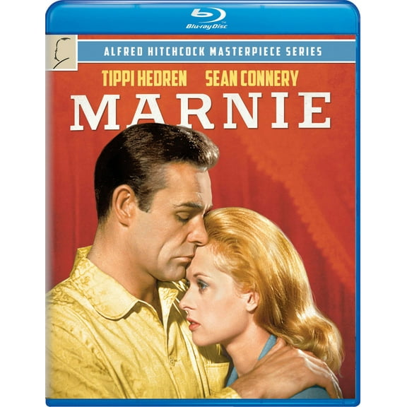 Marnie [Blu-ray], Feature,Modern Classic,Drama, Thriller, Suspense,Suspense,