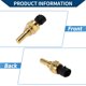 thumbnail image 4 of Sensor de temperatura del refrigerante del motor Unique Bargains No.SMW250119 Sensor de temperatura del agua para Daewoo Dh55 2000-2025 1 Pc, 4 of 6