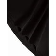 thumbnail image 3 of I Match Energy How We Acting Today Sarcasm Funny Vibes T-Shirt, Men's T-shirt, round neck, black, machine washable, 3 of 7