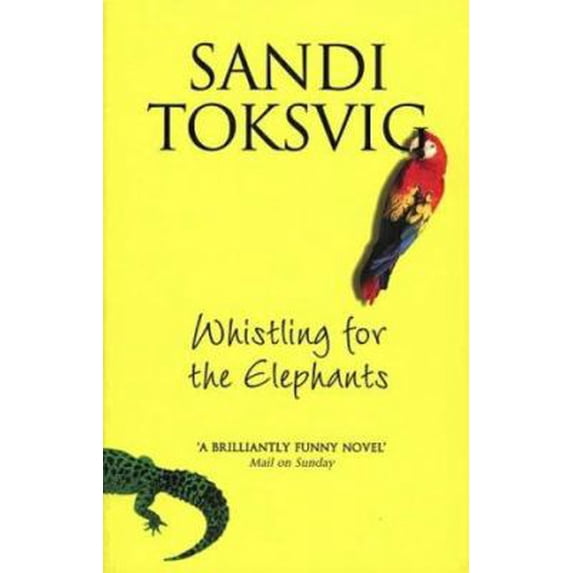 Pre-Owned Whistling For The Elephants (Paperback) 0552998192 9780552998192