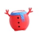 thumbnail image 5 of Juguete relajante de burbujas de saliva navideña, juguete sensorial, bola de presión con agarre manual, relleno de cesta de calcetín navideño para , copa santa, 5 of 8