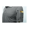 thumbnail image 5 of SPEEDRUN Men's Reguar Fit Collared Pique Short Sleeve Casual Polo T-Shirts for Men, 5 of 6