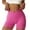 Hot Pink independence day dresses for women, variant on Wenini Womens Yoga Pants Summer Solid Short Pants Loose Casual Fashion Solid Span Ladies High Waist Wide Leg Trousers Yoga Pants Short Pants Black xl