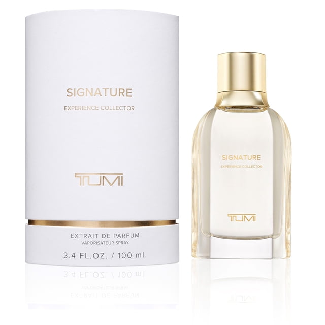 Colector de perfumes TUMI Signature Experience 100 ml