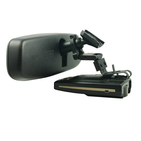 Marine Radar Mounts - BlendMount BBE-2000R Radar Detector Mount for Escort/Beltronics, Compatible with Most Domestic and Japanese Vehicles - Made in USA - Looks Factory Installed