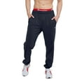 thumbnail image 2 of Champion Men’s and Big Men's Closed Bottom Jersey Pants Active Up to Size 4XL, 2 of 7